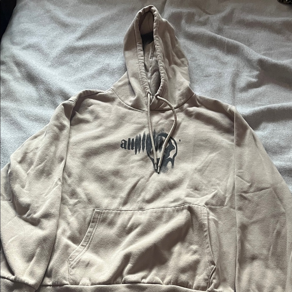 Forever 21 Beige Men's Hoodie